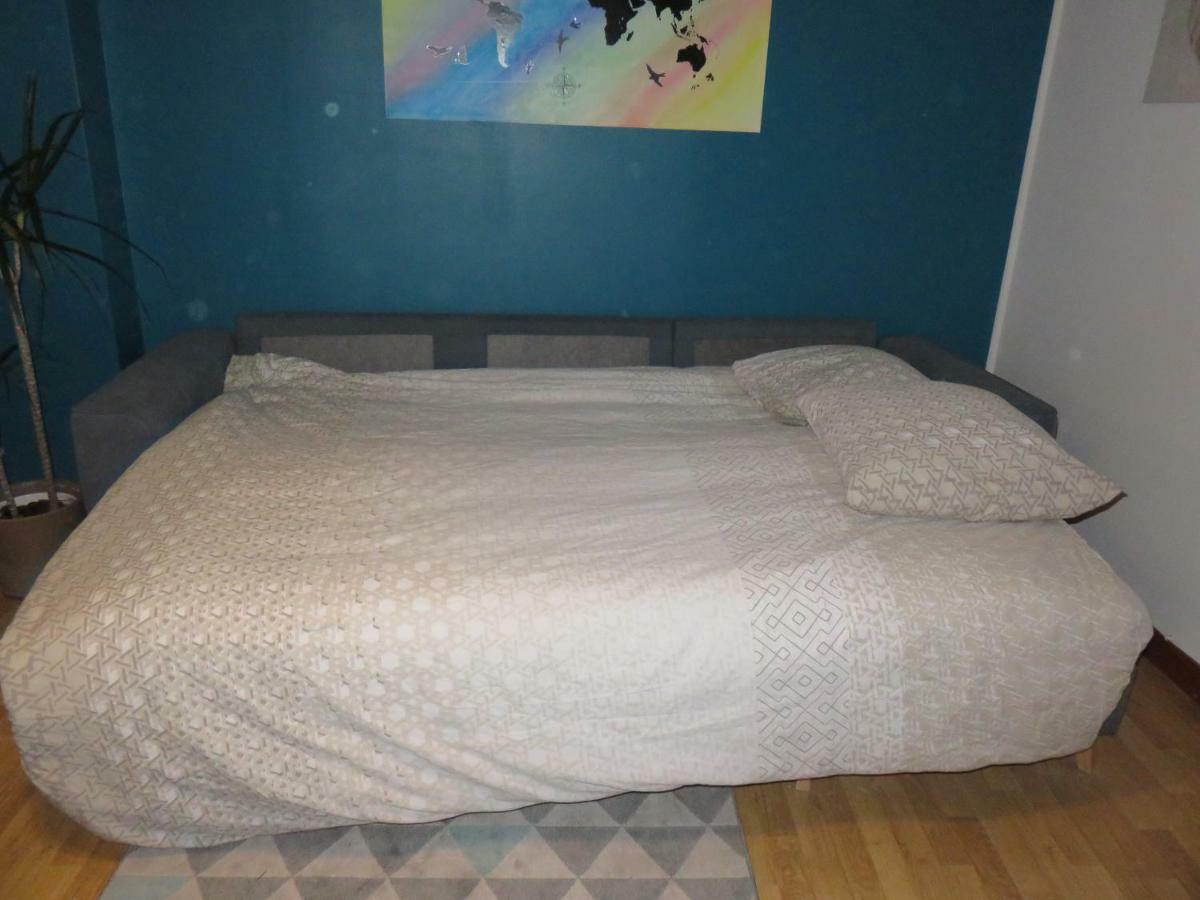 Grand Appartement Chaleureux Thouars Luaran gambar