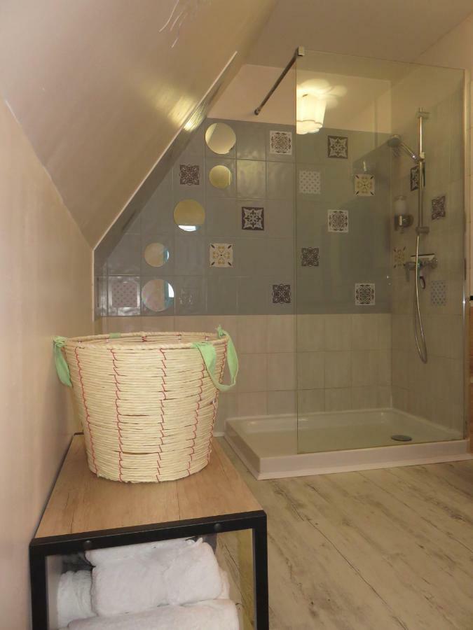 Grand Appartement Chaleureux Thouars Luaran gambar