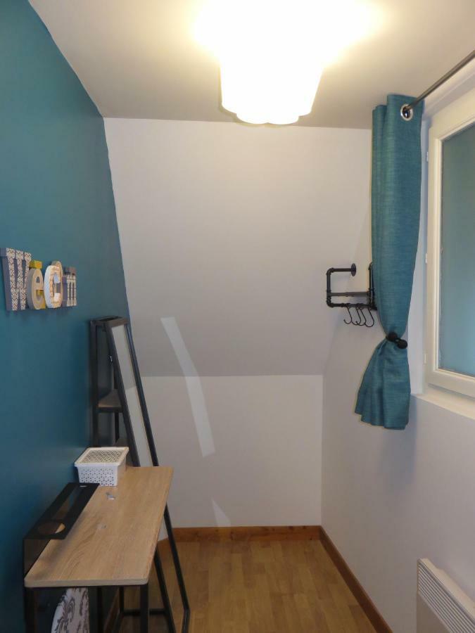 Grand Appartement Chaleureux Thouars Luaran gambar