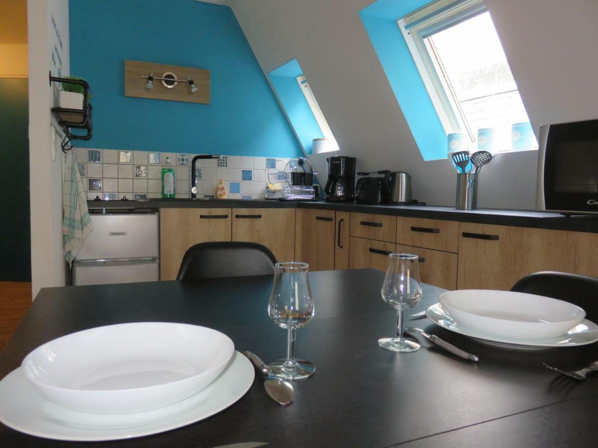 Grand Appartement Chaleureux Thouars Luaran gambar